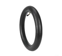 14x2.5 Pneumatic Tire and Inner Tube Set for Electric Scooters, Rubber Replacement Tyres with Enhanced Grip for Smooth Ride on All Terrains(Inner tube Black)