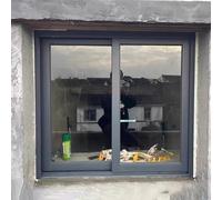 14x21 16x16 14x18 27x24 18x23 in Shed Windows, Horizontal Slider Replacement Window for Basement, Barn, Chicken Coop, Mobile Home, Dormer, Bathroom(24x16in/61x40cm)