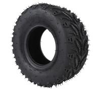 14x5.00-6 ATV UTV Tire All-Terrain Tire Front Rubber Lawn Mower Replacement Tire for ATV Quad Off Road Go Kart Cart Mini Bike