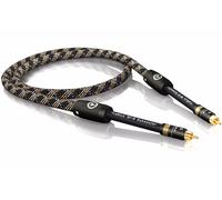 15,00m Viablue NF-B Subwoofer RCA Cable 15,0m (1pc)