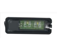 TYC Number Plate Light 15-0183-00-2 both sides LED with LED VOLKSWAGEN: up! Hatchback, Polo V Hatchback, GOLF 6, SEAT: Leon III Hatchback, IBIZA 5