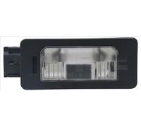 15-0293-00-9 TYC Licence Plate Light for BMW