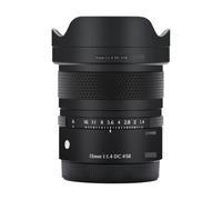 15 1.4 DC Anti-Scratch Camera Lens Skin Protective Vinyl Wrap Film Protector Cover Sticker ，Matte Black：for Sigma 15mm F1.4 DC fit for Sony/Fuji Mount