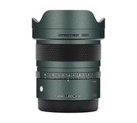 15 1.4 DC Anti-Scratch Camera Lens Skin Protective Vinyl Wrap Film Protector Cover Sticker ，Turquoise Green：for Sigma 15mm F1.4 DC fit for Sony/Fuji Mount