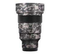 15 1.4 DG DN FISHEYE Anti-Scratch Camera Lens Skin Protective Vinyl Wrap Film Protector Cover Sticker，Field Camouflage：for Sigma 15mm F1.4 DG DN fit for Sony E Mount
