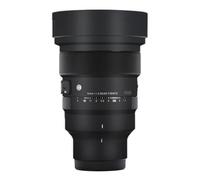 15 1.4 DG DN FISHEYE Anti-Scratch Camera Lens Skin Protective Vinyl Wrap Film Protector Cover Sticker，Matte Black：for Sigma 15mm F1.4 DG DN fit for Sony E Mount