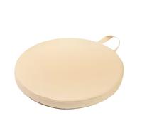 15/12 inch Round/square Floor Cushions with Handles for Flexible Seating Classrooms for Classroom Waterproof PU Outdoor Seat Cushions Chair Pads/Cushion Stackable(19,2pcs:38cm/15in)