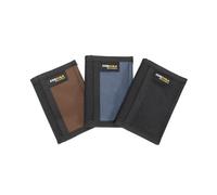 15/16 FIFTEENSIXTEEN Magnetic Slim Wallet for Men, Minimalist Front Pocket Wallet, RFID Blocking Card Holder, Holds 6-8 Cards, Thin Compact Nylon Wallet for Everyday Carry（Khaki）