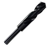 15/16" HSS Blacksmith Drill Bit - Reduced Shank Drill Bit For Aluminium, Steel, Wood, Plastic, Non-Ferrous Etc. 1/2" Shank (12.7mm Shank) Imperial Size