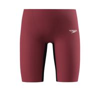 (15-16 Years, Black/Red Melange) Speedo Boys Fastskin Endurance+ Max Jammer Shorts