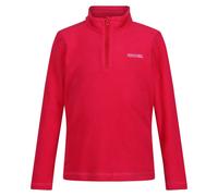 (15-16 Years, Pink Potion) Regatta Great Outdoors Childrens/Kids Hot Shot II Half Zip Fleece Top