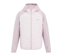 (15-16 Years, Powder Lilac/Pink Haze) Regatta Childrens/Kids Andreson Hybrid Padded Jacket