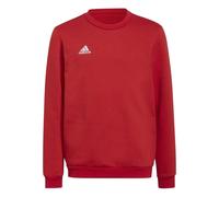 (15-16 Years, Red) Adidas Childrens/Kids Entrada 22 Sweatshirt