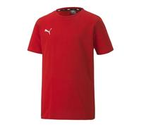 (15-16 Years, Red) Puma Childrens/Kids TeamGoal 23 Casuals T-Shirt