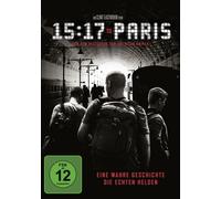15:17 TO PARIS - ANTHONY SADLER,ALEK SKARLATOS,SPENCER STONE DVD NEW
