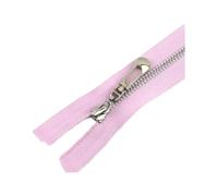 15/18/20/25/30/40/50/60/70cm Metal Zipper Lock Zippers, #3, 5-Pack, for Sewing Bags, DIY Clothing Accessories, Replaceable