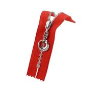 15/18/20/25/30 cm Closed Metal Zippers, #3 10 Pieces, Zipper Repair Kit for DIY Bags, Wallets, and Clothing.