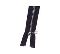 15/18/20/25/30cm 3Pcs Metal 3# Close-End Zipper for Jacket Pocket Sewing DIY