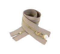 15/18/20/25/30cm 5Pcs Metal 3# Close-End Zipper for Bag Jacket Sewing DIY