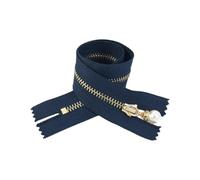 15/18/20/25/30cm 5Pcs Metal 3# Close-End Zipper for Bag Jacket Sewing DIY