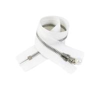 15/18/20/25/30cm 5Pcs Metal 3# Close-End Zipper for Bag Jacket Sewing DIY