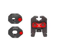 15 & 22mm Press Ring Set with Actuator M Profile for Romax Compact 3