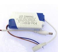 15-24x1W Dimmable Led Driver 15W 18W 20W 21W 24W 300mA Power Supply AC 110V 220V for LED Ceiling lights Bulb DC