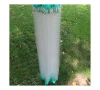 15/25/50/100 M Length, 0.8/1/1.2 M Depth, 0.5/0.7/1/1.5/2.5/3 Fingers Folded Single-Layer Sticky Net Gill Net Sinking Network(H0.8m L50m 0.5F)