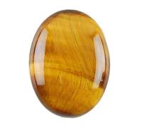 15.25 Ratti 14.52 Carat Tiger Eye Stone Premium Gemstone High-Quality Tiger'S Eye Natural Earth Mined Tiger Eye Certified By Lab Tested For Unisex-B0CW9S28B