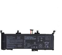 15.2V 62Wh 4120mA C41N1531 Laptop Battery Compatible for Asus ROG Strix GL502VS GL502VS-1A GL502VS-1E GL502VY GL502VY-DS74 GL502VY-DS71 GL502VY-FY023T Series