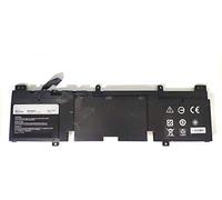 15.2V 62Wh 4130mAh N1WM4 2VMGK V2VMGK 3V806 G5M10 Replacement Battery Compatible for Dell Alienware 13 R2 13.3"