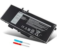 15.2V 68Wh / 4250mAh 3HWPP Laptop battery compatible for Dell Latitude 5501 5401 5511 5510 5411 5410 3HWPP 3PCVM 10X1J 1VY7F 3YNXM T6DC2 YPVX3