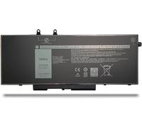 15.2V 68Wh Laptop battery compatible for Dell 3HWPP 03HWPP 10X1J N2NLL 1VY7F 3YNXM 451-BCMN Latitude 5401 5410 5411 5501 5510 5511 Precision 3541 3551 Series