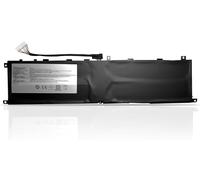 15.2V 80.25Wh BTY-M6L Laptop Battery Replacement Compatible for MSI GS65 GS75 Stealth Thin 8SE 8SF 8SG 8RF 9SD 9SE 9SF 9SG PS63 Modern 8RC P65 Creator 8RD 8RE P75 GS60 Series