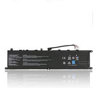 15.2V 95Wh/6250mAh BTY-M6M Battery Compatible for MSI GS66 Stealth 10SF 10SFS 10SGS GE66 Raider 10SD 10SE GE76 Raider 10UE 10UG 10UH 11UE 11UG 11UH WS66 10TK 10TL WE76 11UK 11UM Series