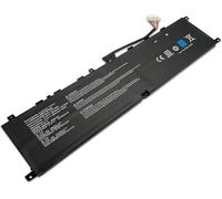 15.2V 99Wh 6250mAh BTY-M6M Laptop Battery Replacement Compatible for MSI Creator 15 A10SD A10SF GS66 Stealth 10SFS 10SGS 10SE-045 10UG GE66 Raider 10SFS WS66 10TMT-207US GE76 Raider 10UH Series
