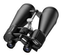 15-35x80 Zoom Binoculars for Adults - High Powered Binoculars for Outdoor Bird Watching, Hunting and Astronomy Viewing- Tripod Adaptable - Includes Carrying Case