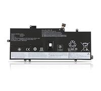 15.36V 51Wh 3325mAh L18C4P71 L18M4P72 02DL004 02DL005 Laptop Battery Compatible for Lenovo ThinkPad X1 Yoga Gen 5-20UB 20UB0034BM 20UB0035AT 20UB005CEE 20UB0000AD