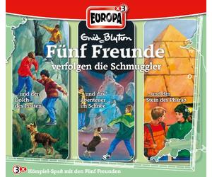 15/3er Box-Verfolgen Die Schmuggler