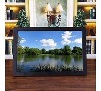 15.4-inch Digital Photo Frame, 16:10 Full IPS Screen, Image Preview, Sensitive Touch, Simple Operation, Stable Performance