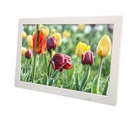 15.4 Inch Digital Photo Frame, Digital Picture Frame, Music Player with Remote Control, Support AV Photo Smart Picture ()