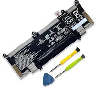 15.4V 60.76Wh/3744mAh RR04XL HSTNN-DB9K HSTNN-OB1M L60213-2C1 L60373-005 RR04 RR04060XL TPN-W111 Battery Compatible for HP Spectre X360 13-AW 13T-AW 13t-aw000 13t-aw100 Series