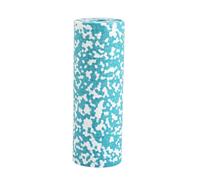 15 * 5.3cm Mini Yoga Foam Block Massage Roller Block Home Exercise Yoga Fitness Massage Hand and Soles Muscle Relaxation Column for Yoga Pilates(E)