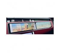 15.5+.5" Dual Android Screen Car Radio for land for rover for range for Executive 2015-2019 navigation system(AC screen)