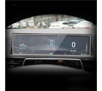 15.5 Inch Car GPS Navigation Screen Tempered Glass Protector Film Interior Sticker For Mustang For Mach-E 2021 GPS Screen Protector(Dash board 10.2inch)
