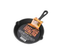 (15.5) Texas Club Cast Iron Frying Pan