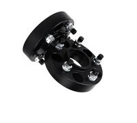 15-50mm PCD 5x108 CB 63.4mm For Volvo Wheel Spacer Adapter 2Pieces(2PCS 45MM 12x1.5)