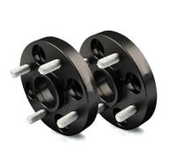 15-50mm Wheel Spacer Adapter PCD 4x98 CB 58.1mm For Fiat-500/500C/for Brava/for Bravo/for Panda/for Punto-176/188 M12x1.25 2Pieces(2PCS 40MM)