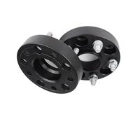 15-50mm Wheel Spacers Adapter For Peugeot 508 RCZ PCD 5x108 CB 65.1mm 2Pieces(2PCS 20MM 12x1.5)