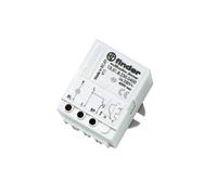 15.51.8.230.0400 Relay: Installation with dimmer Mounting: in installation box F